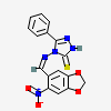 an image of a chemical structure CID 5452754