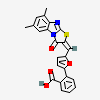 an image of a chemical structure CID 5453031