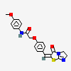 an image of a chemical structure CID 5453036