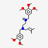 an image of a chemical structure CID 54534521