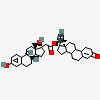 an image of a chemical structure CID 54536657