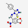 an image of a chemical structure CID 5453999