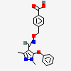 an image of a chemical structure CID 54546283