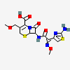 an image of a chemical structure CID 54547