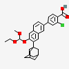 an image of a chemical structure CID 54550506