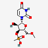 an image of a chemical structure CID 54556834
