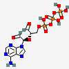 an image of a chemical structure CID 54558290