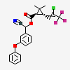 an image of a chemical structure CID 54571590
