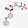 an image of a chemical structure CID 54571591