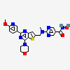 an image of a chemical structure CID 54575456