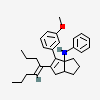 an image of a chemical structure CID 54576057