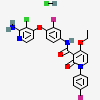 an image of a chemical structure CID 54579322