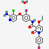 an image of a chemical structure CID 54579323