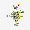 an image of a chemical structure CID 54579921