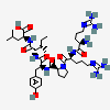 an image of a chemical structure CID 54580106