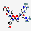 an image of a chemical structure CID 54581089