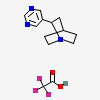an image of a chemical structure CID 54581506