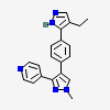 an image of a chemical structure CID 54581683