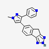 an image of a chemical structure CID 54581684