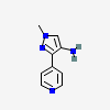 an image of a chemical structure CID 54581685