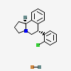 an image of a chemical structure CID 54581794