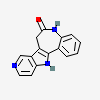 an image of a chemical structure CID 54582100