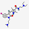 an image of a chemical structure CID 54583222