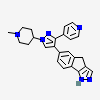 an image of a chemical structure CID 54583636