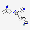 an image of a chemical structure CID 54583637