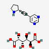 an image of a chemical structure CID 54584444