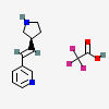an image of a chemical structure CID 54584445