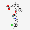 an image of a chemical structure CID 54584449