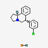 an image of a chemical structure CID 54584724
