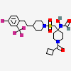 an image of a chemical structure CID 54584970