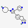 an image of a chemical structure CID 54585557