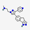 an image of a chemical structure CID 54585558