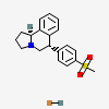 an image of a chemical structure CID 54585655