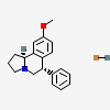 an image of a chemical structure CID 54585656