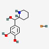 an image of a chemical structure CID 5458580