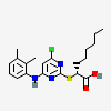 an image of a chemical structure CID 54586205