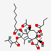 an image of a chemical structure CID 5458629