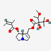 an image of a chemical structure CID 5458664