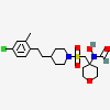 an image of a chemical structure CID 54586898