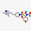 an image of a chemical structure CID 54586899