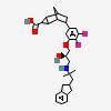 an image of a chemical structure CID 54587335