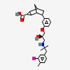 an image of a chemical structure CID 54587336