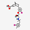 an image of a chemical structure CID 54587337