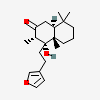 an image of a chemical structure CID 5458747