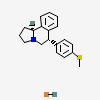 an image of a chemical structure CID 54587671