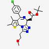 an image of a chemical structure CID 54588159